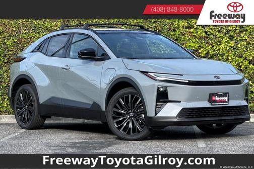 Cement 2026 Toyota C-HR