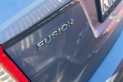 2010 Ford Fusion SE