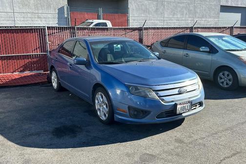 2010 Ford Fusion SE