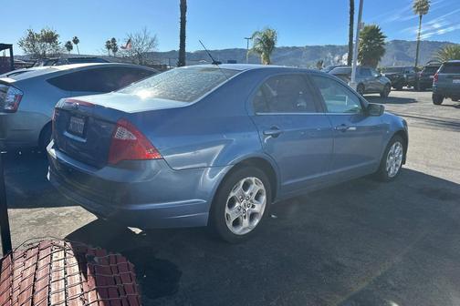 2010 Ford Fusion SE