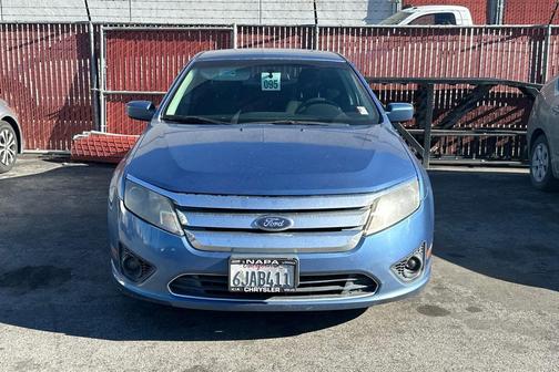 2010 Ford Fusion SE
