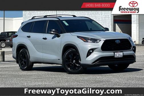 2024 Toyota Highlander Hybrid XLE