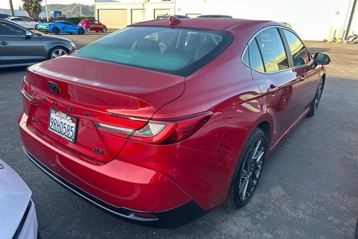 2025 Toyota Camry XLE