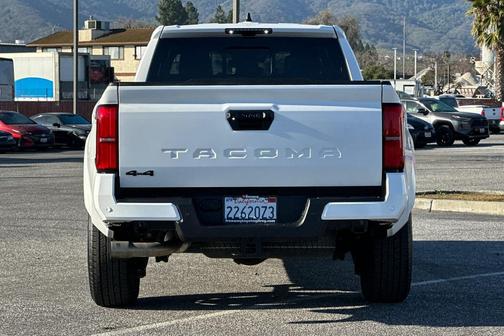 2024 Toyota Tacoma TRD Sport