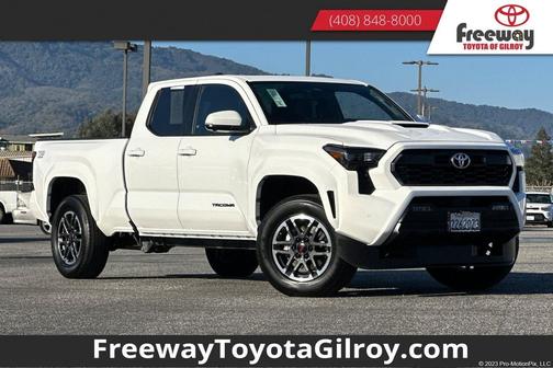 2024 Toyota Tacoma TRD Sport