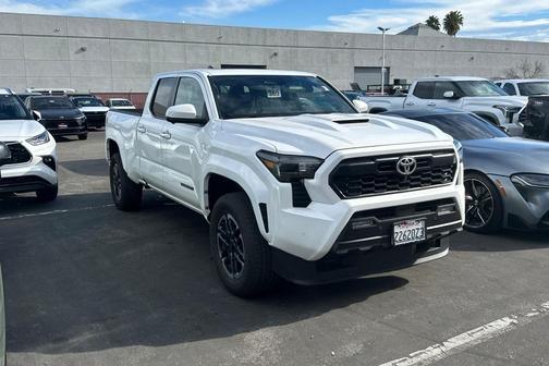 2024 Toyota Tacoma TRD Sport