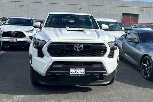 2024 Toyota Tacoma TRD Sport