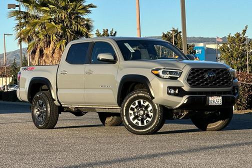 2021 Toyota Tacoma TRD Off Road