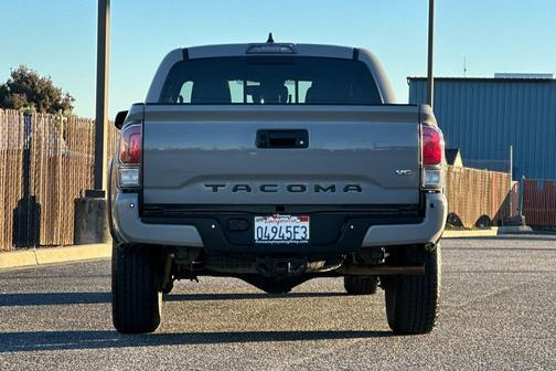 2021 Toyota Tacoma TRD Off Road