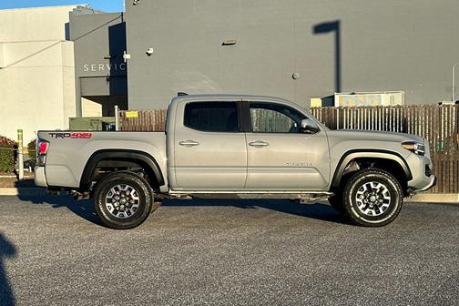 2021 Toyota Tacoma TRD Off Road