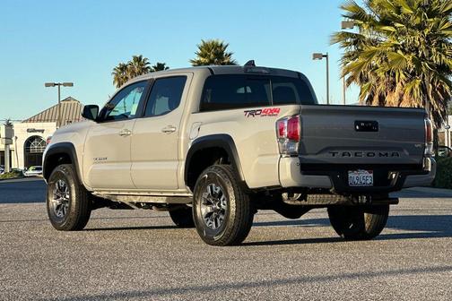 2021 Toyota Tacoma TRD Off Road