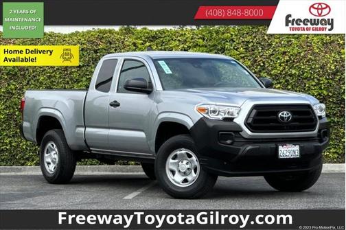 2022 Toyota Tacoma SR