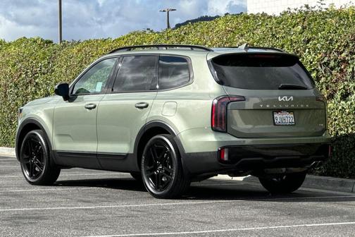 2024 Kia Telluride SX Prestige X-Line