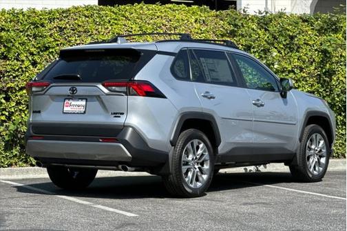 2025 Toyota RAV4 Limited