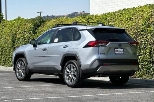 2025 Toyota RAV4 Limited