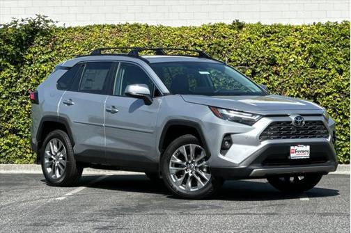 2025 Toyota RAV4 Limited