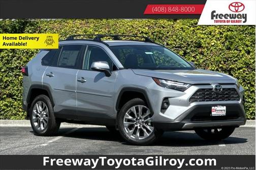 2025 Toyota RAV4 Limited