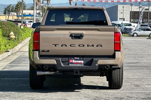 Mudbath 2026 Toyota Tacoma TRD Sport