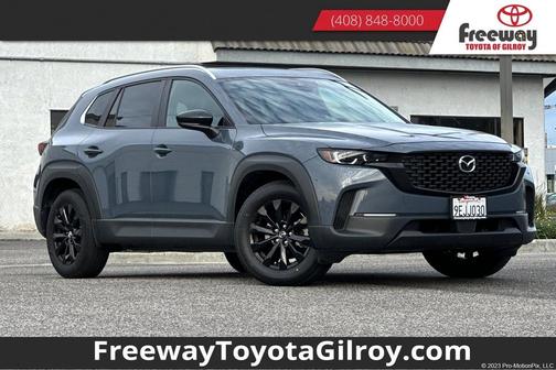2023 Mazda CX-50 2.5 S Preferred Plus Package