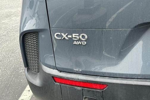 2023 Mazda CX-50 2.5 S Preferred Plus Package