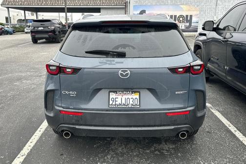 2023 Mazda CX-50 2.5 S Preferred Plus Package