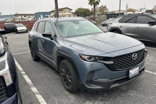 2023 Mazda CX-50 2.5 S Preferred Plus Package