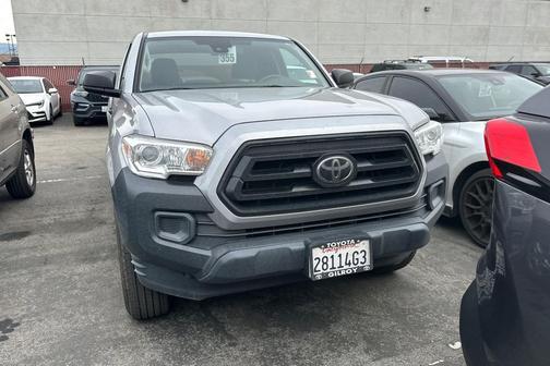 2021 Toyota Tacoma SR
