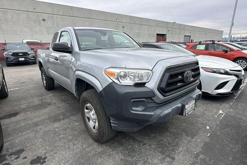 2021 Toyota Tacoma SR