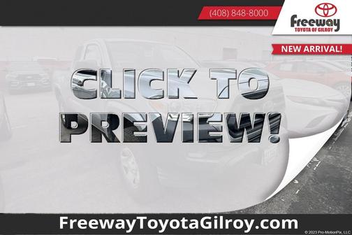 2021 Toyota Tacoma SR