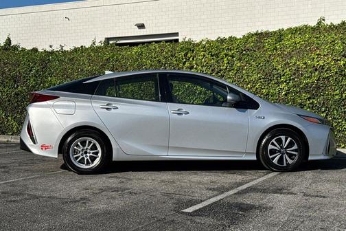 2018 Toyota Prius Prime Premium