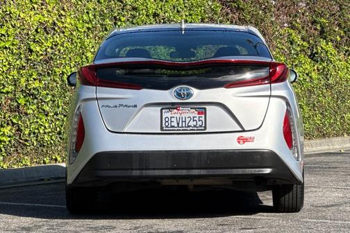 2018 Toyota Prius Prime Premium