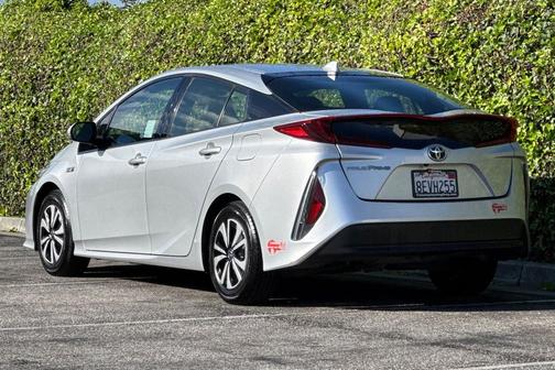 2018 Toyota Prius Prime Premium
