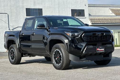 2025 Toyota Tacoma Hybrid TRD Off Road