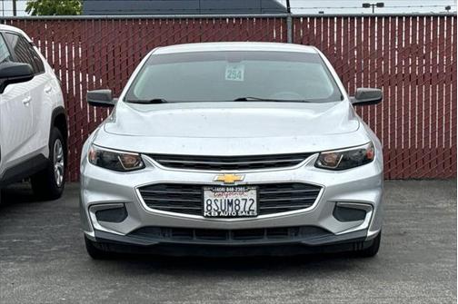 2016 Chevrolet Malibu LS
