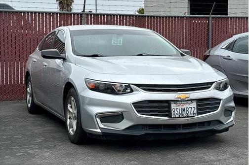 2016 Chevrolet Malibu LS