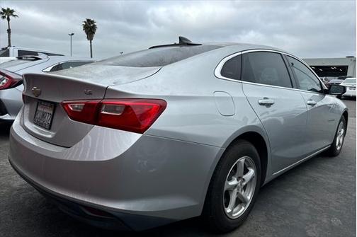 2016 Chevrolet Malibu LS