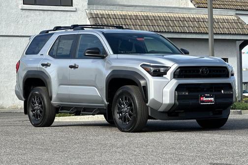 2026 Toyota 4Runner SR5