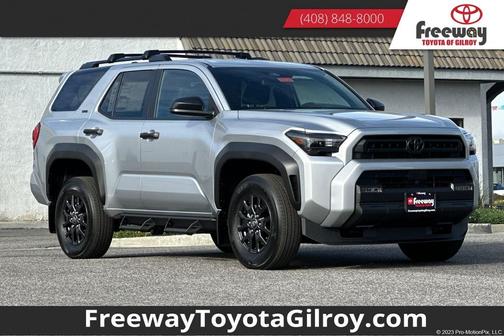 2026 Toyota 4Runner SR5