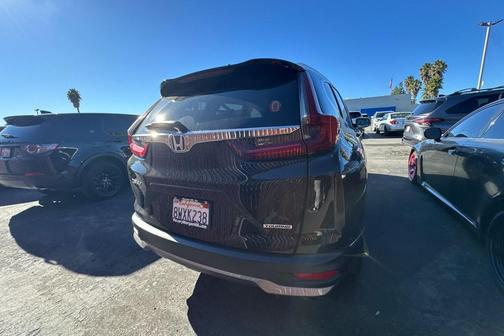 2021 Honda CR-V 2WD Touring