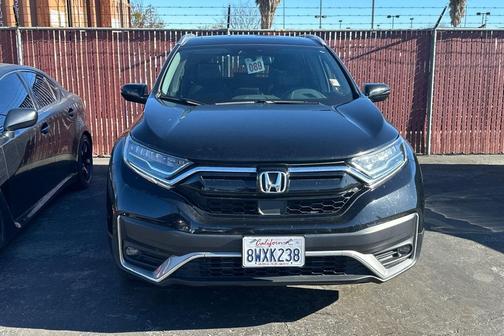2021 Honda CR-V 2WD Touring