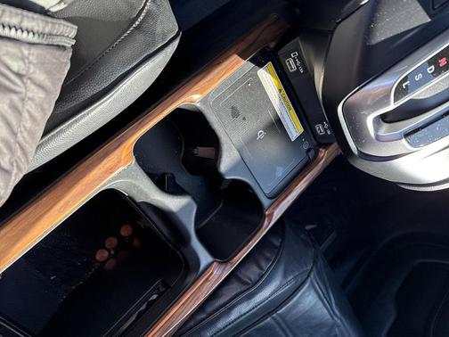 2021 Honda CR-V 2WD Touring