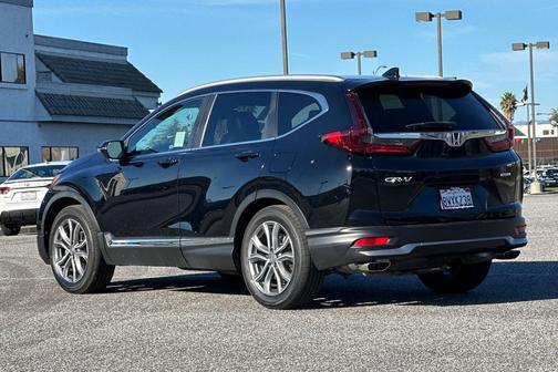 2021 Honda CR-V 2WD Touring