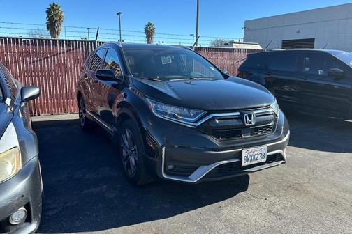 2021 Honda CR-V 2WD Touring