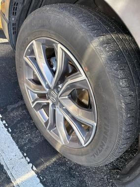 2021 Honda CR-V 2WD Touring