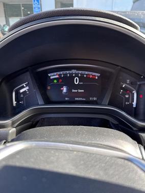 2021 Honda CR-V 2WD Touring