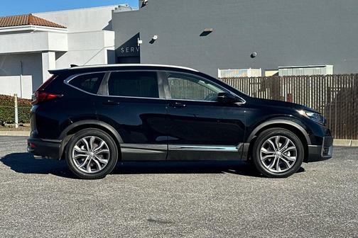 2021 Honda CR-V 2WD Touring