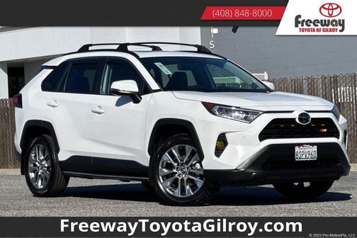 2020 Toyota RAV4 XLE Premium
