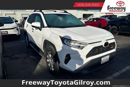 2020 Toyota RAV4 XLE Premium