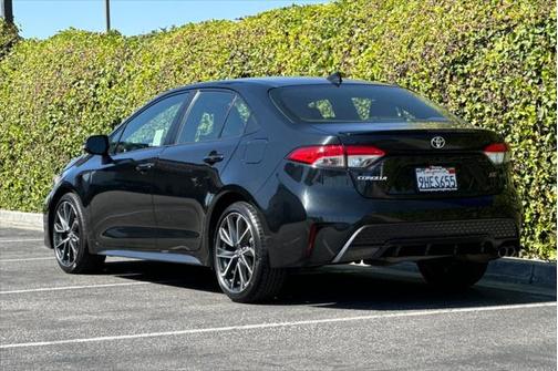 2022 Toyota Corolla SE
