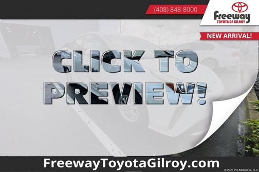 2020 Toyota Prius XLE